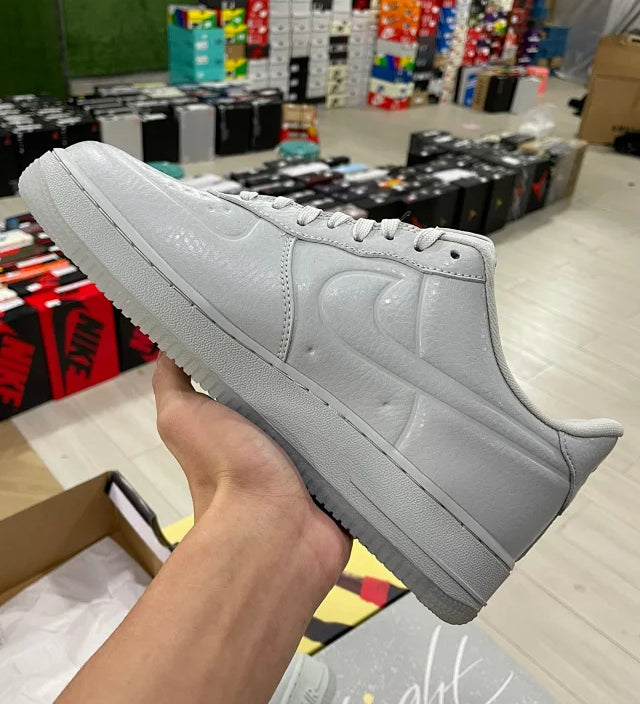 AF1 07 Pro-Tech Gray