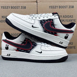 AF1 x Stüssy