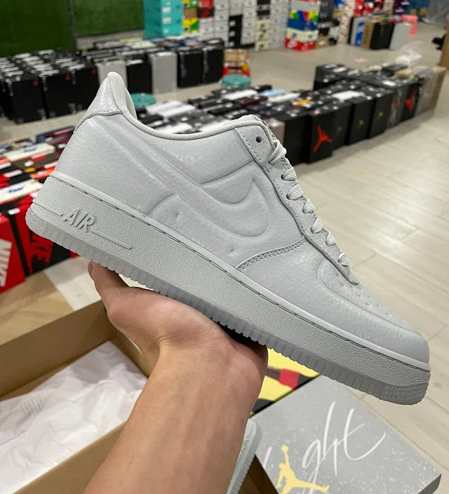 AF1 07 Pro-Tech Gray