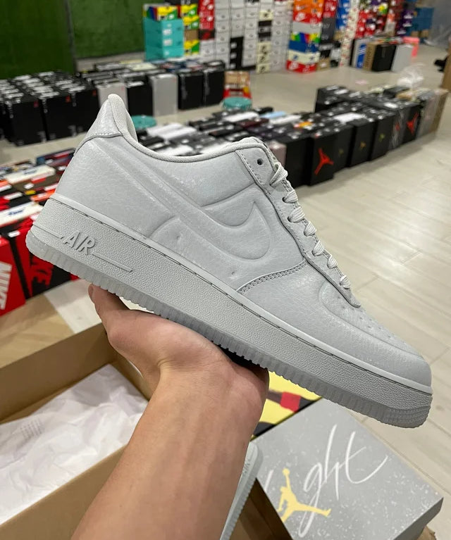 AF1 07 Pro-Tech Gray