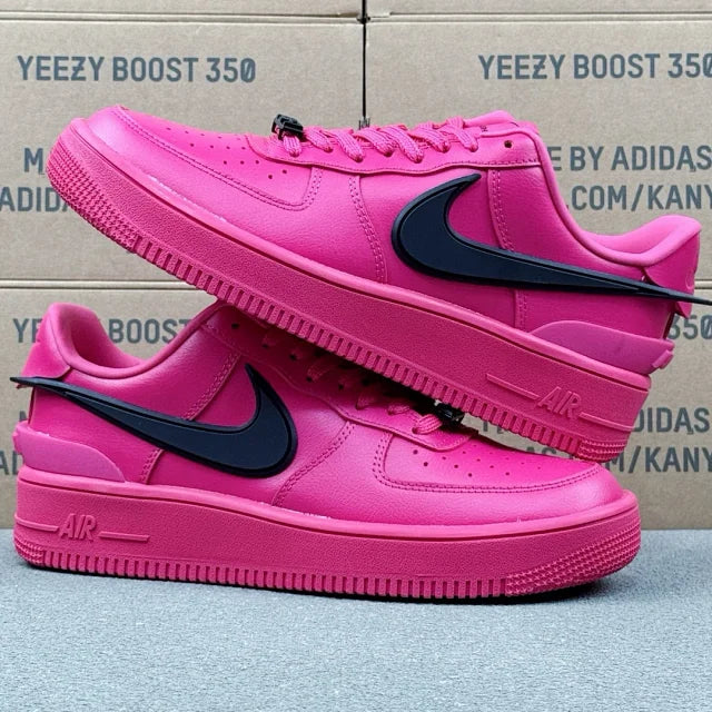 AF1 Low SP x AMBUSH Fuchsia