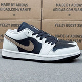 AJ1 Low Anthracite Hemp Sail