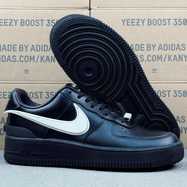 AF1 Low x AMBUSH Black