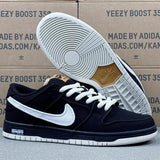 Dunk SB Black And White