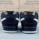 Dunk SB Black And White