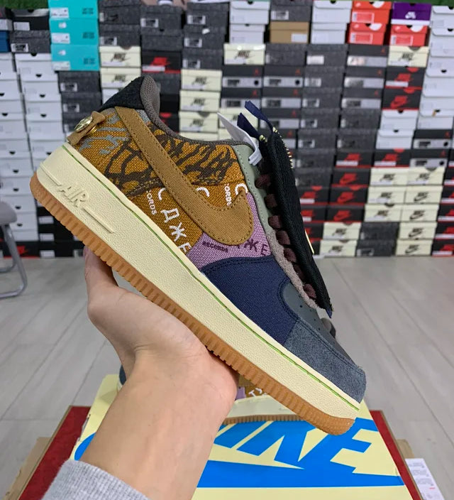 AF1 Travis Scott Cactus Jack