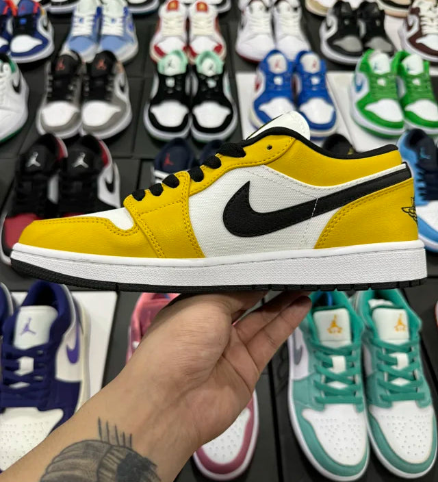 AJ1 Low