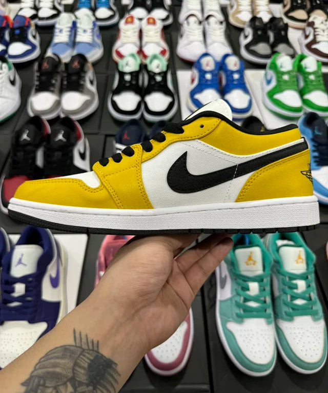 AJ1 Low