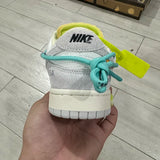 Dunk Low Off No. 14