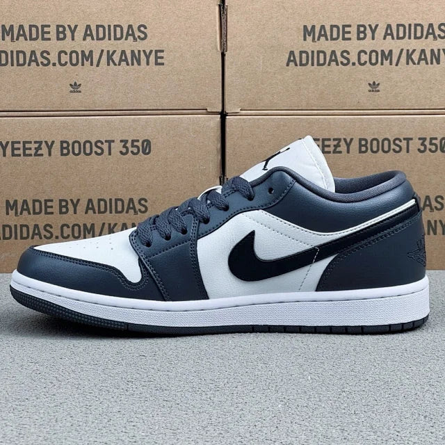 AJ1 Low Dark Teal