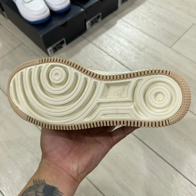 AF1  Shadow Sail & Pale Ivory