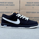 Dunk SB Black And White