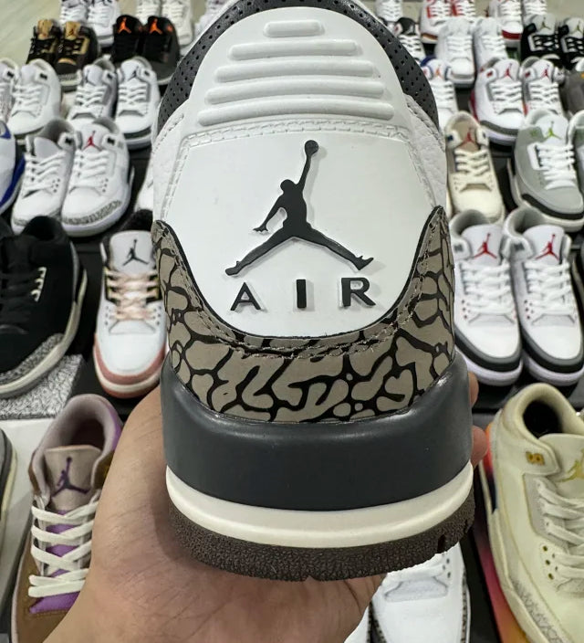 AJ3 Cement Grey