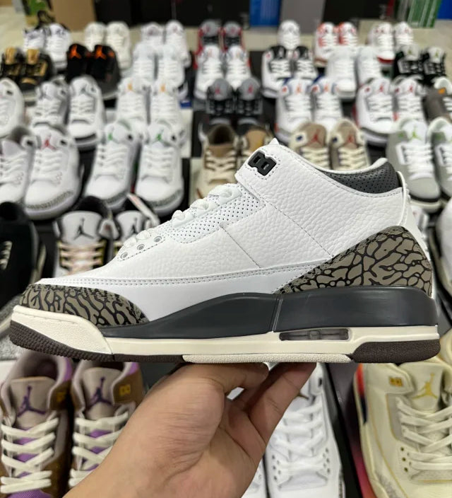 AJ3 Cement Grey