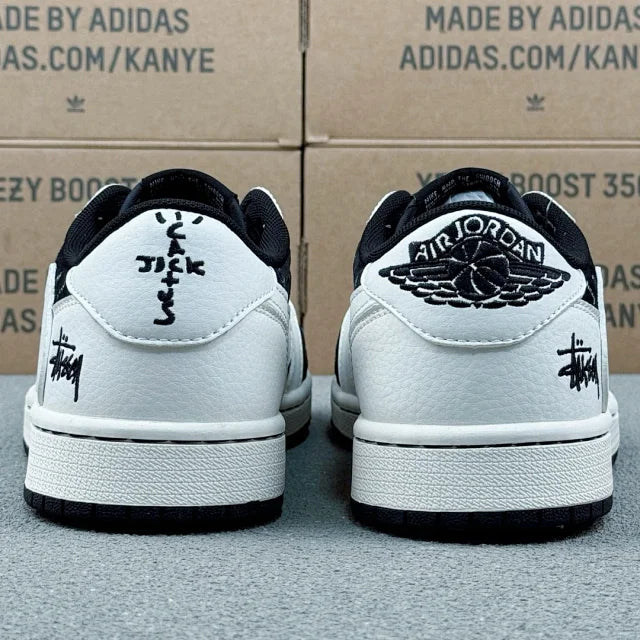 AJ1 Low x Travis Scott x Fragment Design
