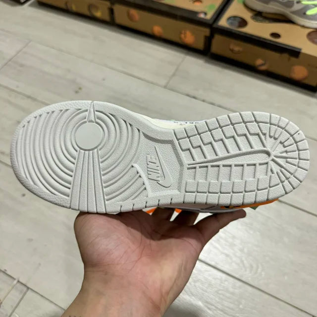 Dunk Low Off No.43