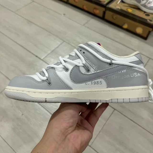 Dunk Low Off N.º 03