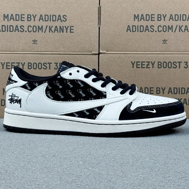 AJ1 Low x Travis Scott x Fragment Design