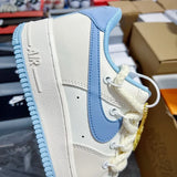 AF1 Light Blue