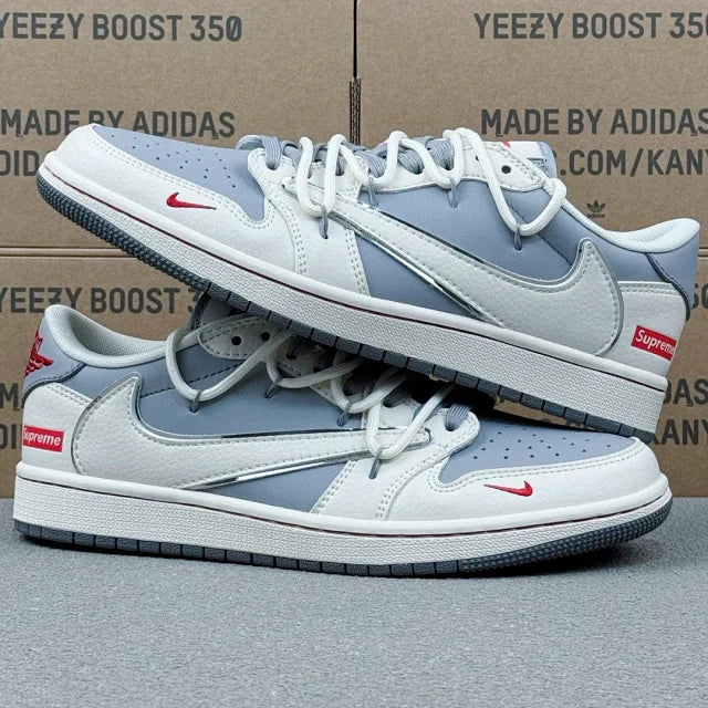 AJ1 Low Givenchy Edition Travis Scott x Fragment Design