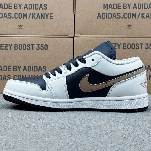 AJ1 Low Anthracite Hemp Sail