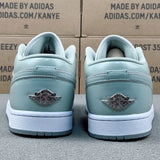 AJ1 Low Seafoam