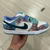 Futura Laboratories x Nike Dunk SB