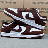 Dunk SB Brown And White