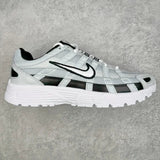 P-6000 Grey Black