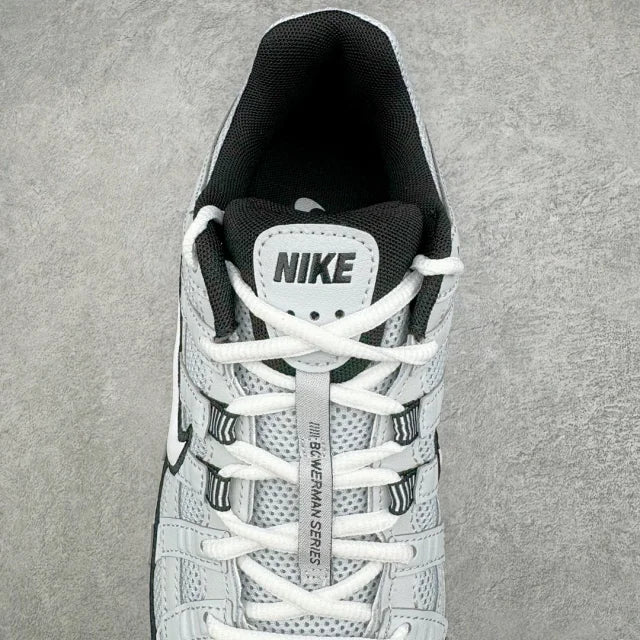 P-6000 Grey Black