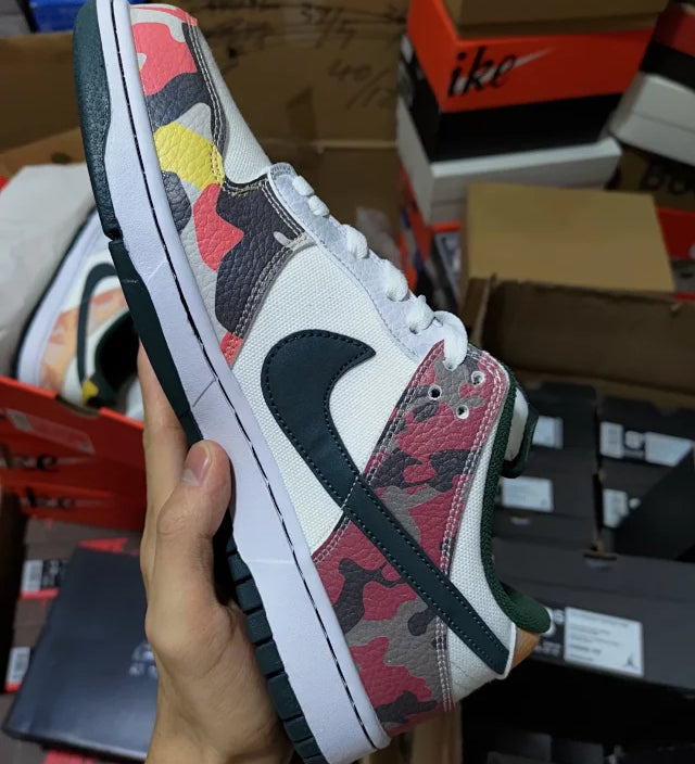 Dunk SB Sail Multi-Camo
