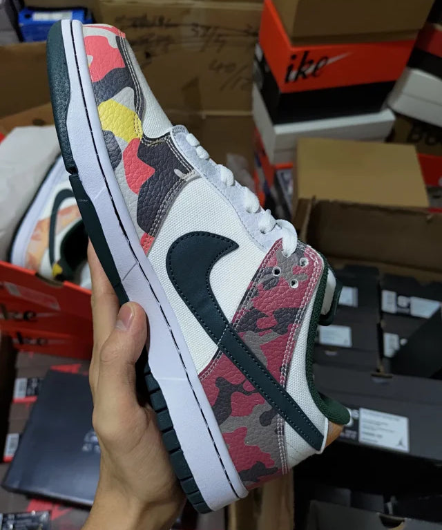 Dunk SB Sail Multi-Camo
